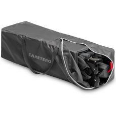 Манеж Caretero Key Graphite